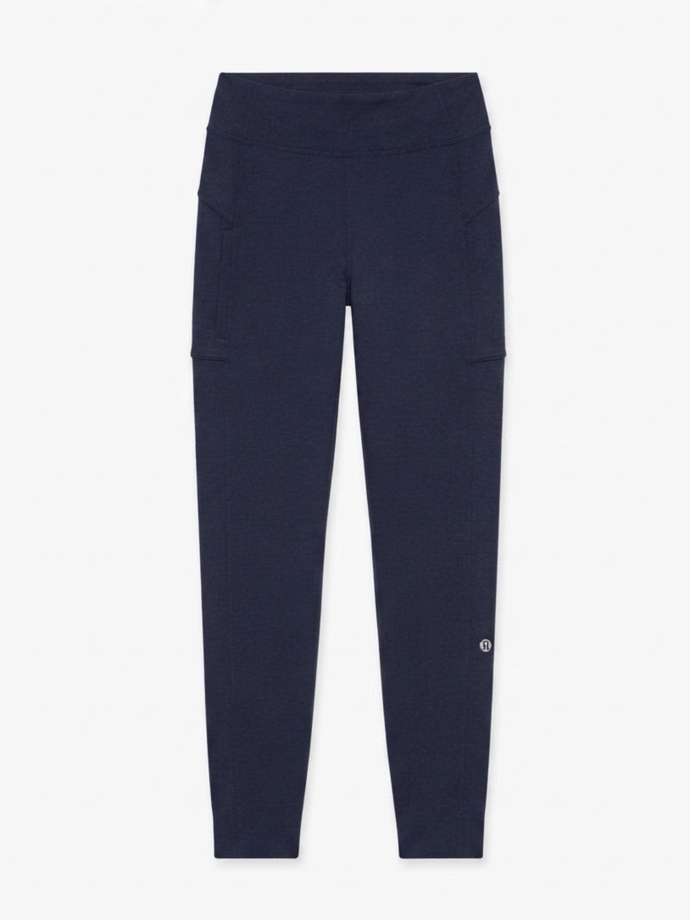 Lululemon Run On Jogger Navy Blue Size 6 High Rise Running Pants